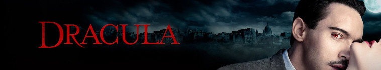 Banner voor Dracula