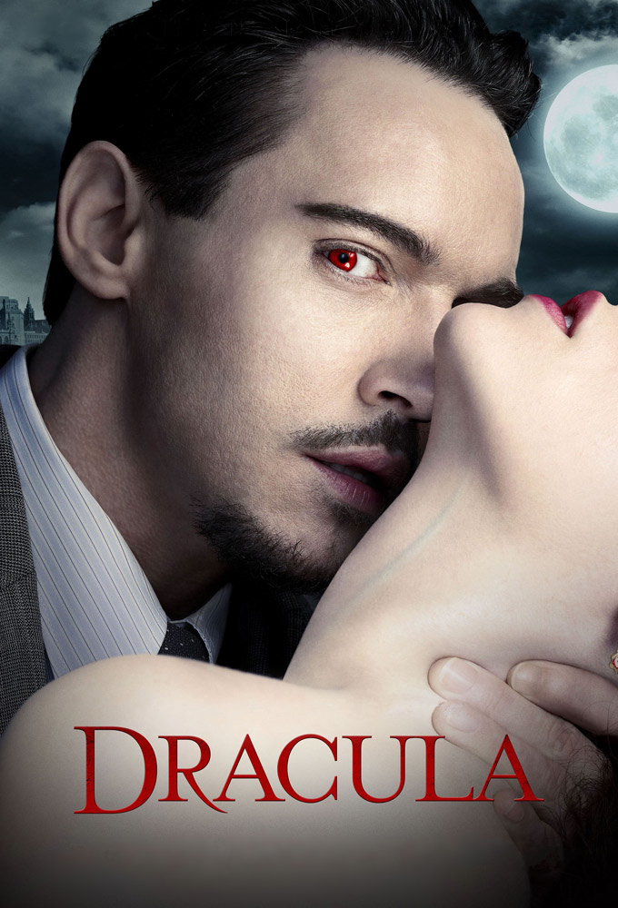 Poster voor Dracula