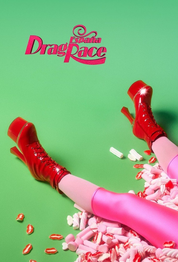 Poster voor Drag Race España