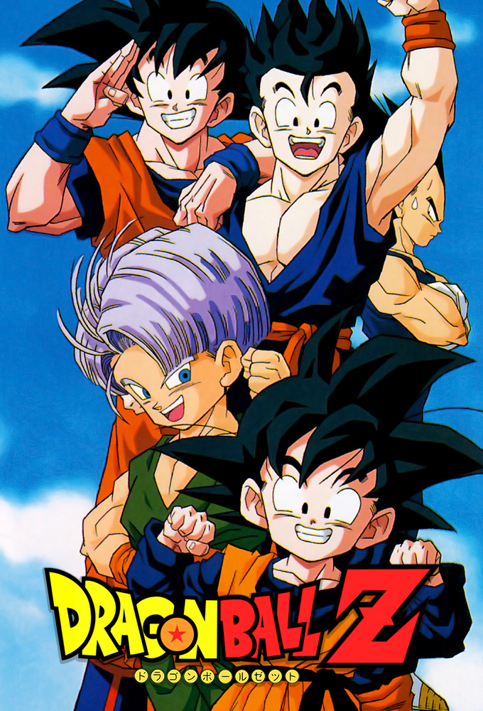 Poster voor Dragon Ball Z