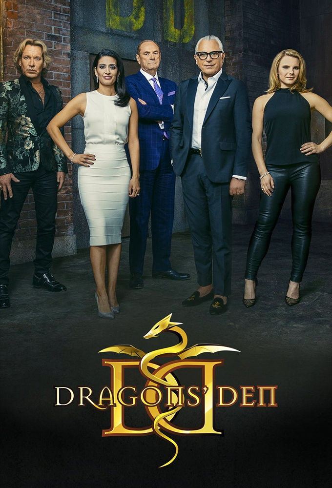 Poster voor Dragons' Den (CA)