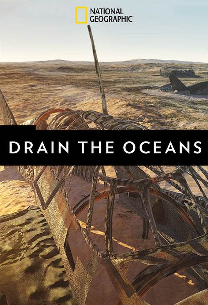 Poster voor Drain the Oceans