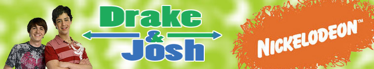 Banner voor Drake & Josh