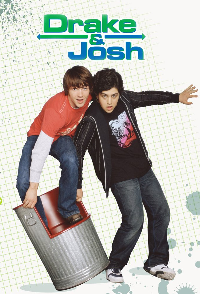 Poster voor Drake & Josh