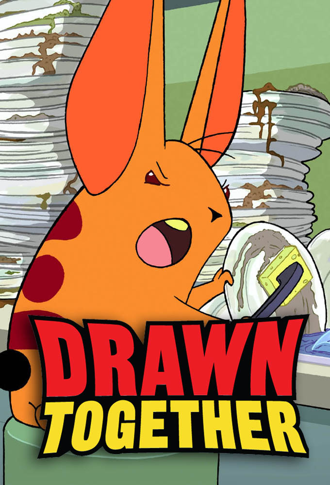 Poster voor Drawn Together