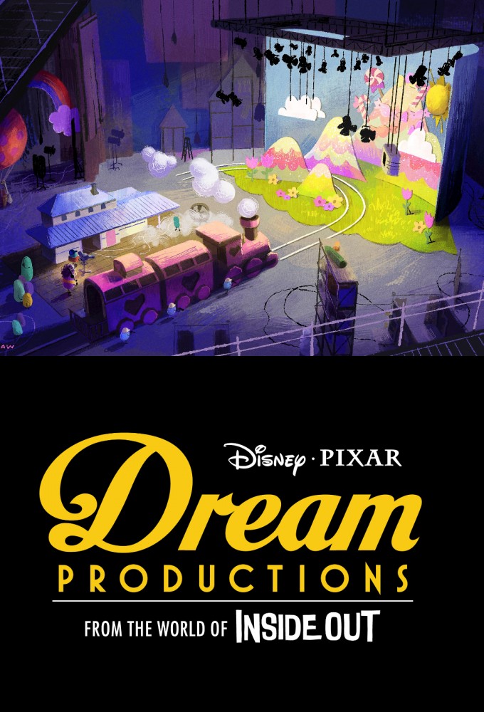 Poster voor Dream Productions