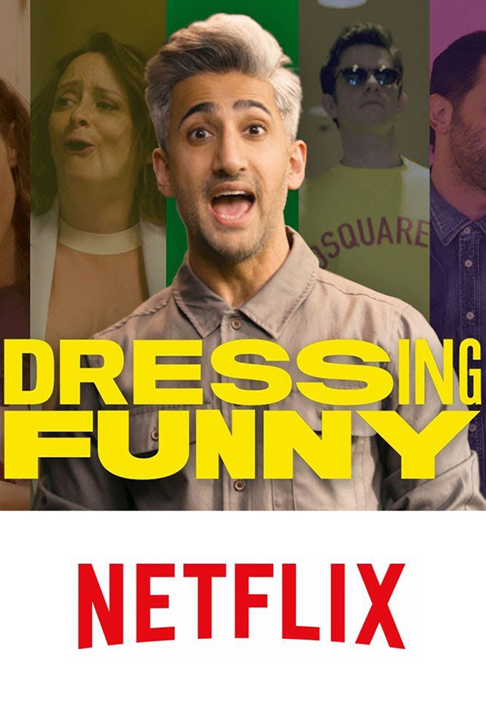 Poster voor Dressing Funny