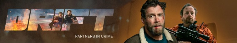 Banner voor Drift: Partners in Crime