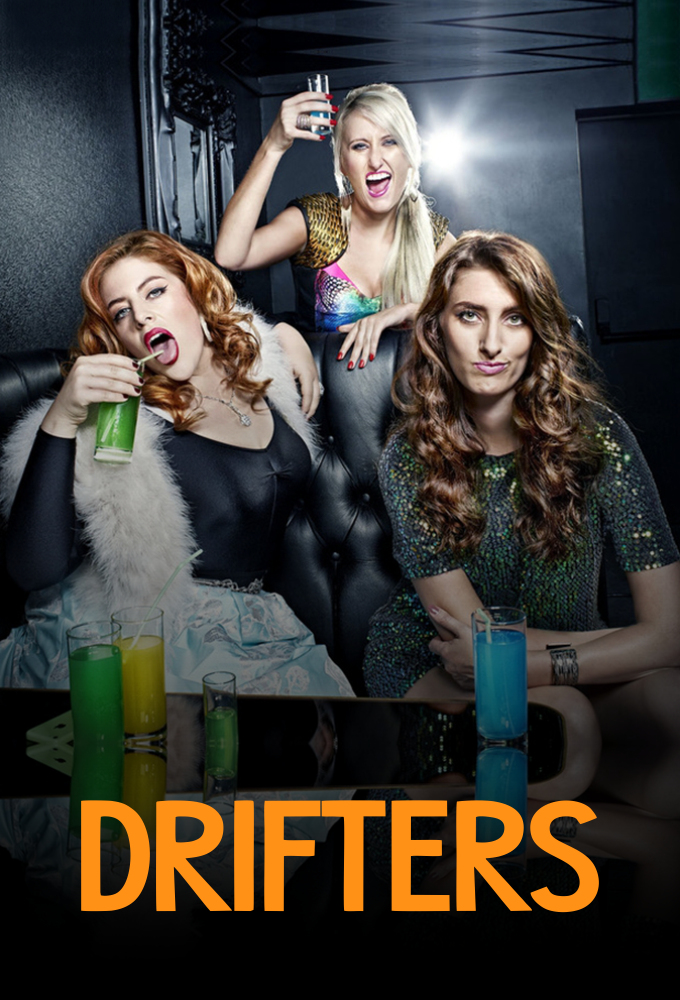 Poster voor Drifters