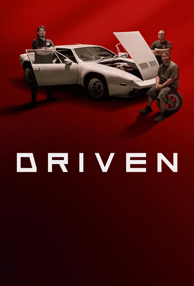 Poster voor Driven (2020)