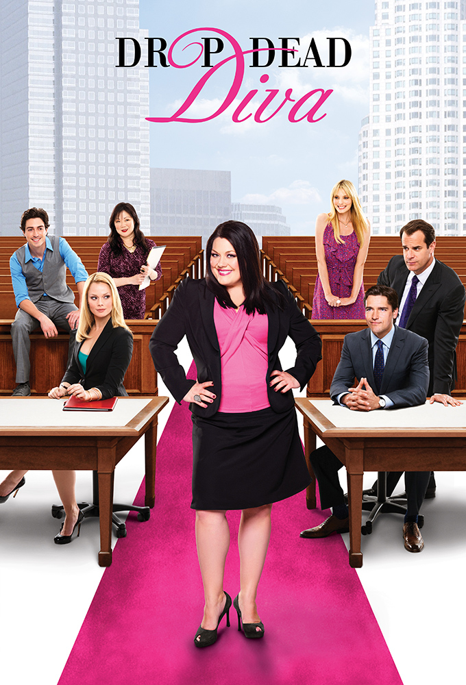 Poster voor Drop Dead Diva