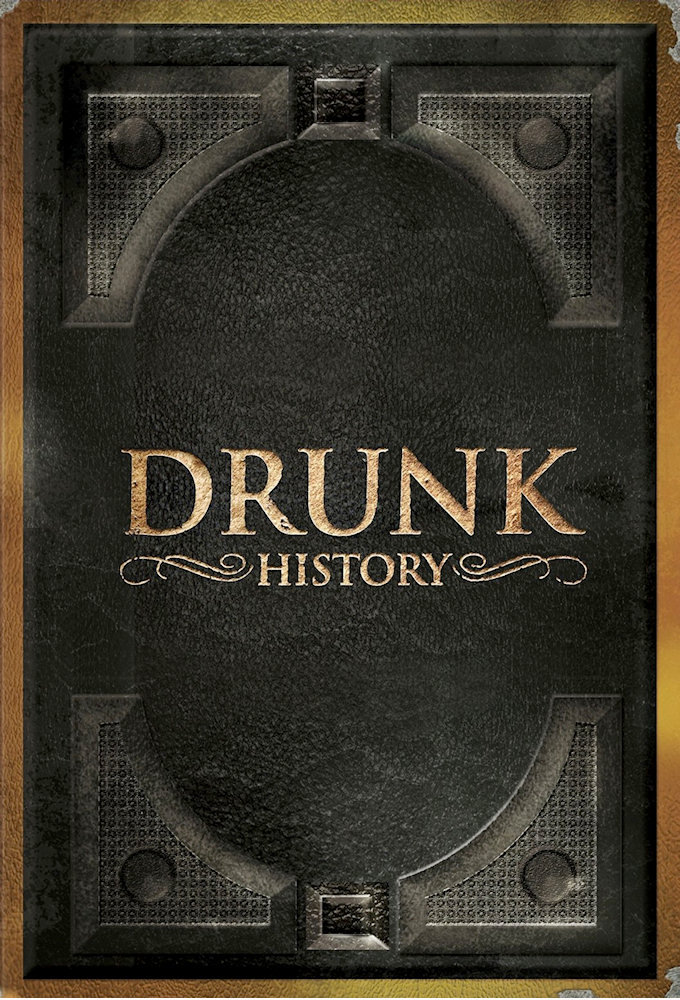 Poster voor Drunk History