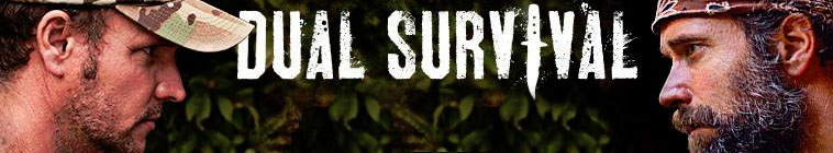 Banner voor Dual Survival