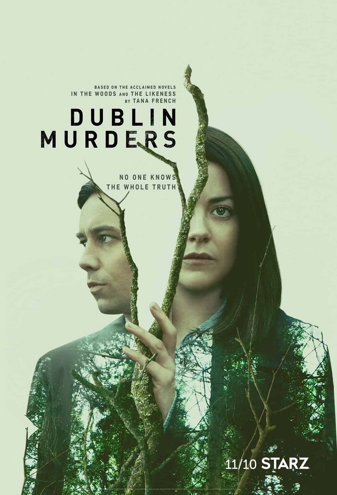 Poster voor Dublin Murders