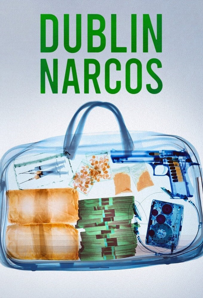 Poster voor Dublin Narcos