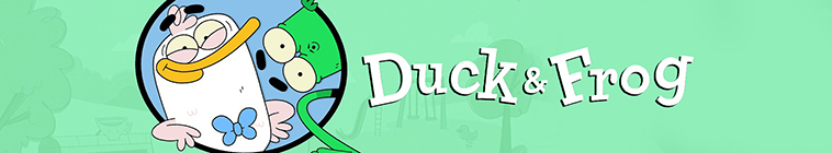Banner voor Duck & Frog