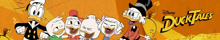 Banner voor DuckTales