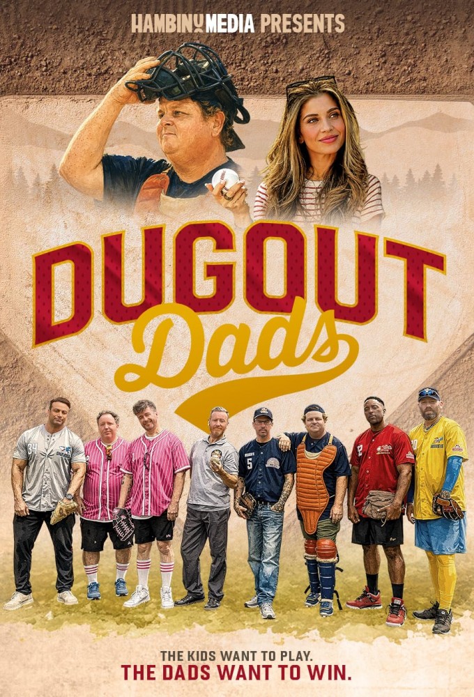Poster voor Dugout Dads