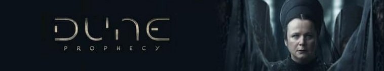 Banner voor Dune: Prophecy