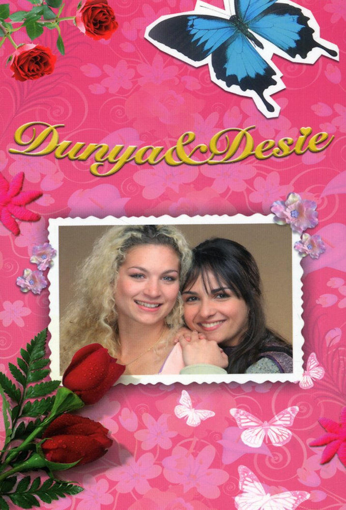 Poster voor Dunya en Desie