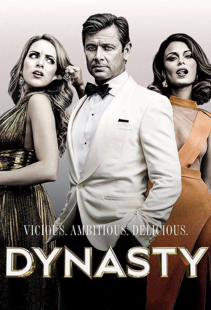 Poster voor Dynasty