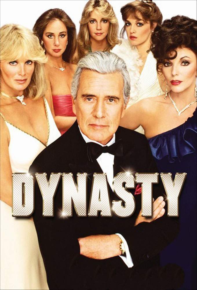 Poster voor Dynasty