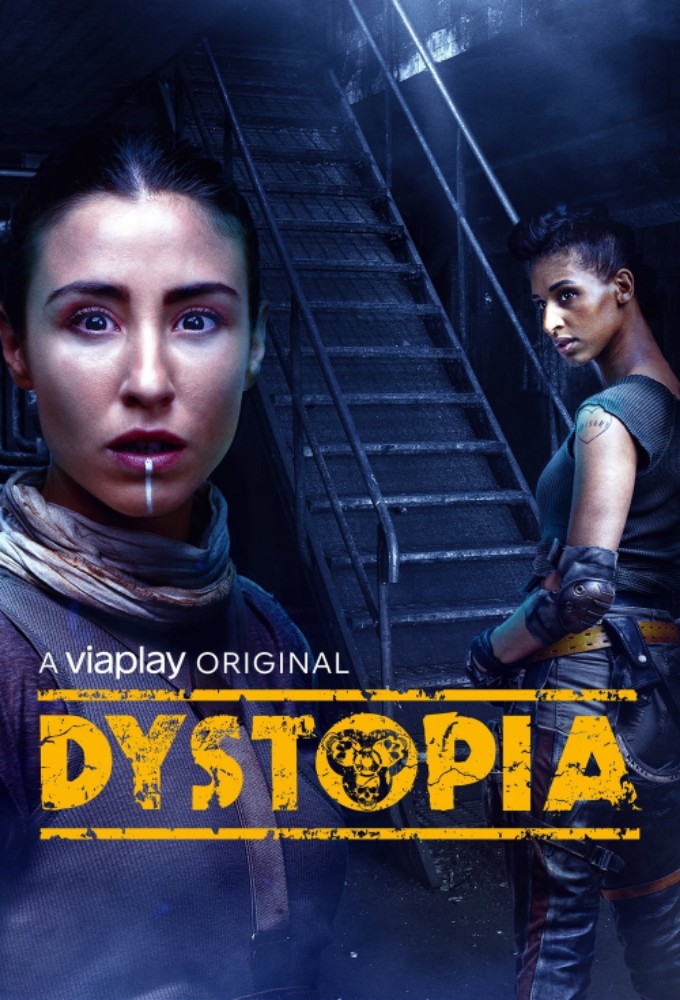 Poster voor Dystopia