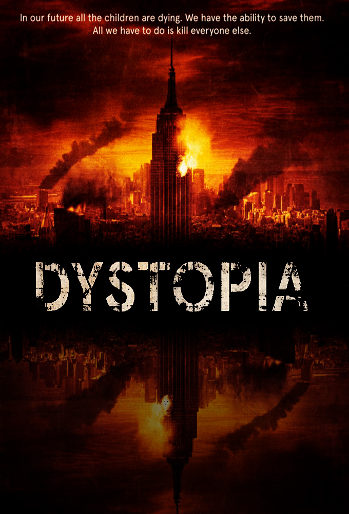 Poster voor Dystopia