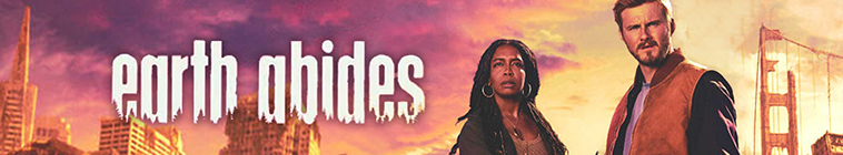 Banner voor Earth Abides