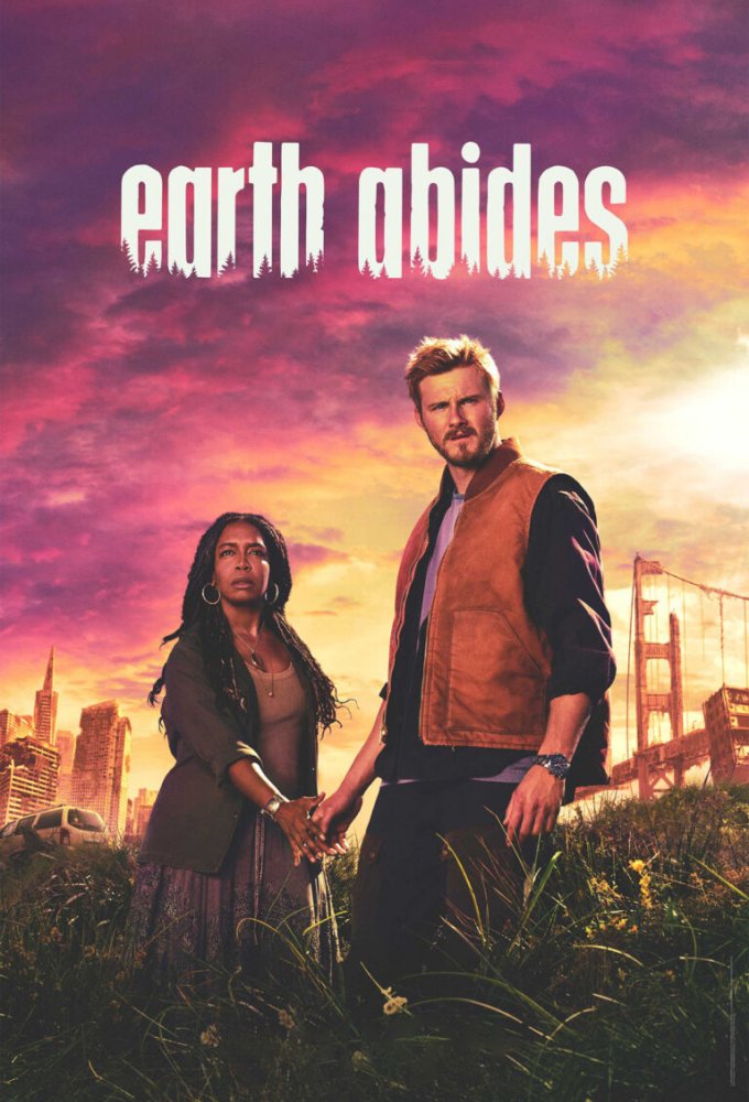 Poster voor Earth Abides