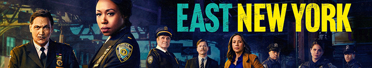 Banner voor East New York