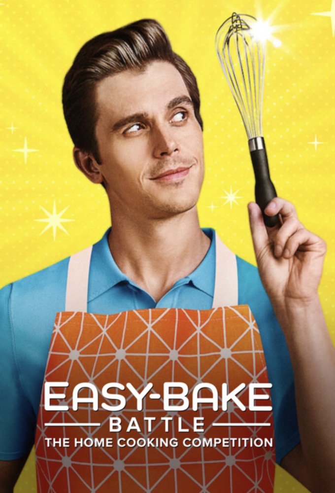 Poster voor Easy-Bake Battle: The Home Cooking Competition