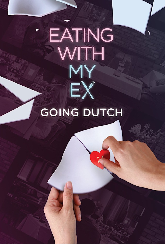 Poster voor Eating with my Ex: Going Dutch
