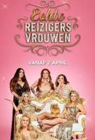 Poster voor Echte Reizigersvrouwen