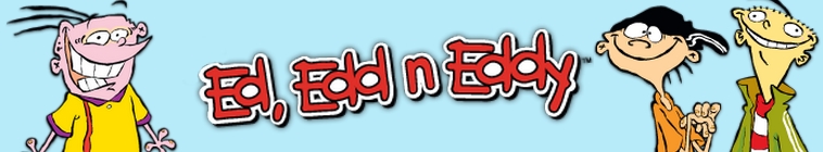 Banner voor Ed, Edd n Eddy