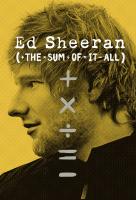 Poster voor Ed Sheeran: The Sum of It All