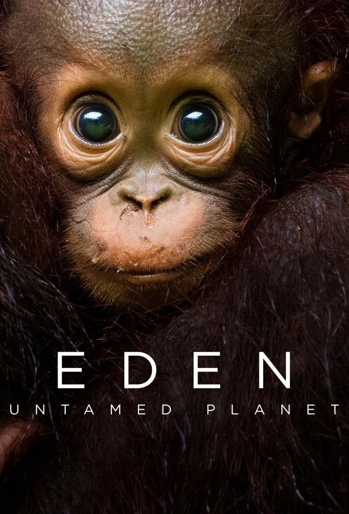 Poster voor Eden: Untamed Planet