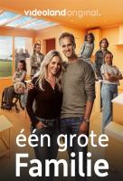 Poster voor Eén Grote Familie