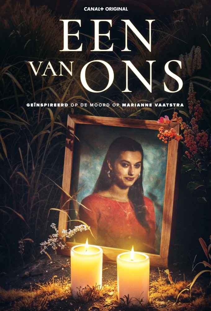 Poster voor Een van Ons