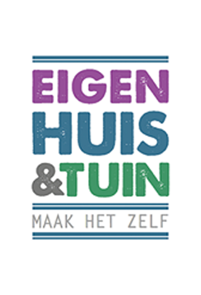 Poster voor Eigen Huis & Tuin