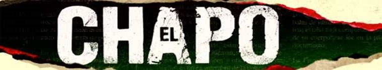 Banner voor El Chapo