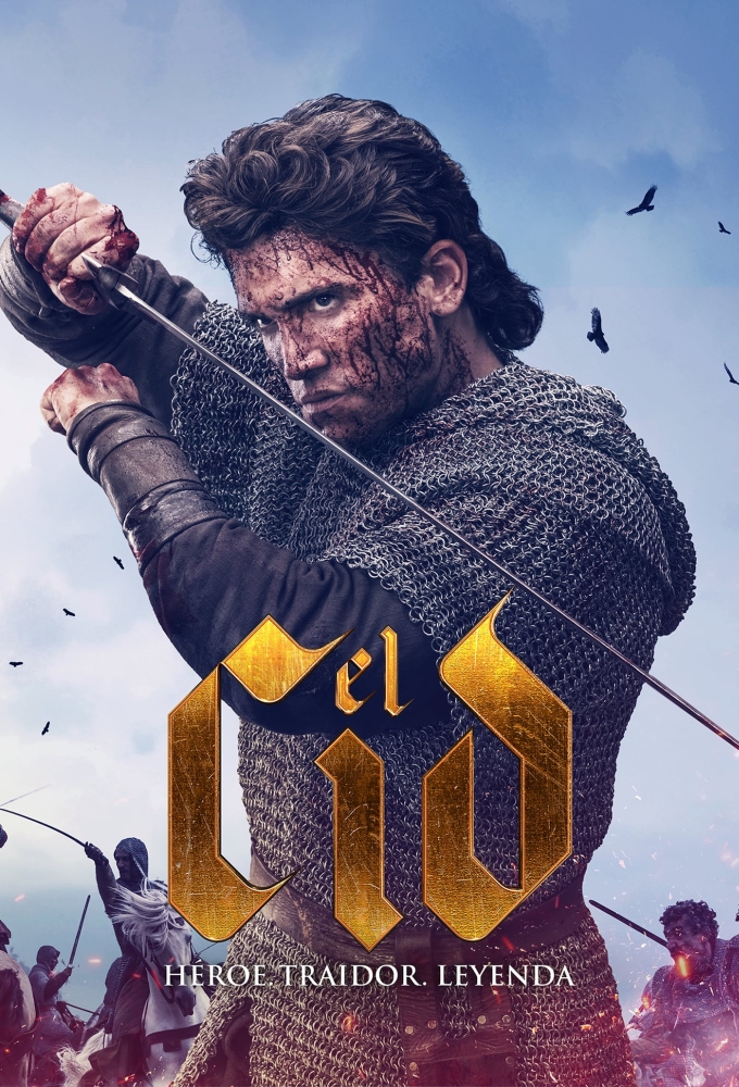 Poster voor El Cid