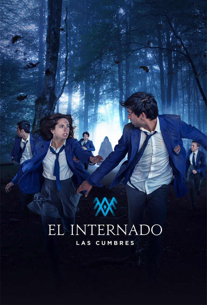 Poster voor El Internado: Las Cumbres