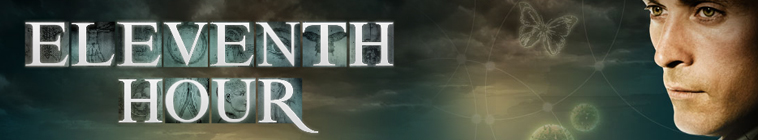 Banner voor Eleventh Hour (US)