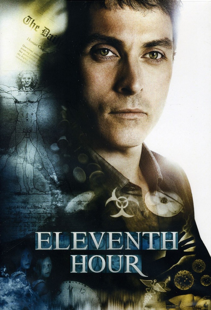 Poster voor Eleventh Hour (US)