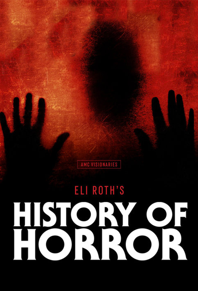 Poster voor Eli Roth's History of Horror