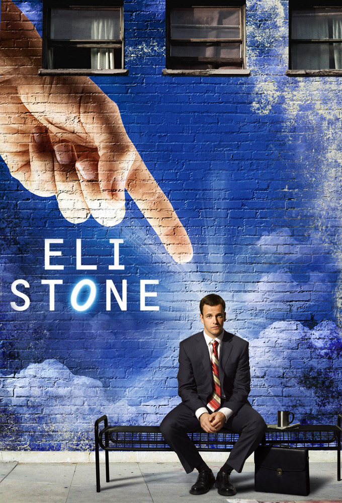 Poster voor Eli Stone