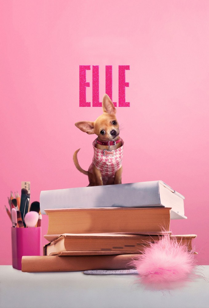 Poster voor Elle