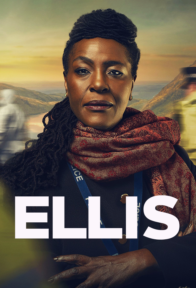 Poster voor Ellis
