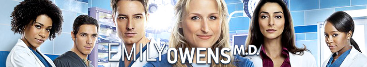 Banner voor Emily Owens, M.D.